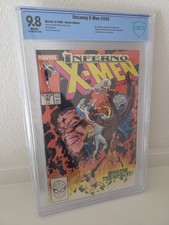 The Uncanny X-Men #243 (Marvel
