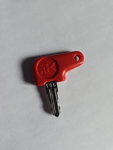 Key for krauser panier - key, panier.