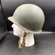 WWII U.S. Army M1 Helmet