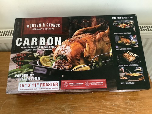 Merten storck carbon steel - carbon,