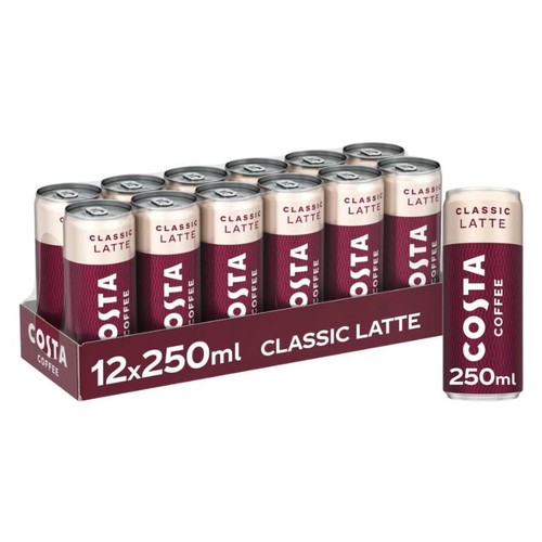 Costa coffee classic - coffee,