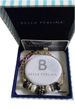 Bella Perlina Charm Bracelet