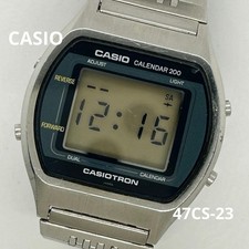 Rare Casio 47CS-23 Casiotron