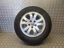 HONDA CRV 16" ALLOY WHEEL AND