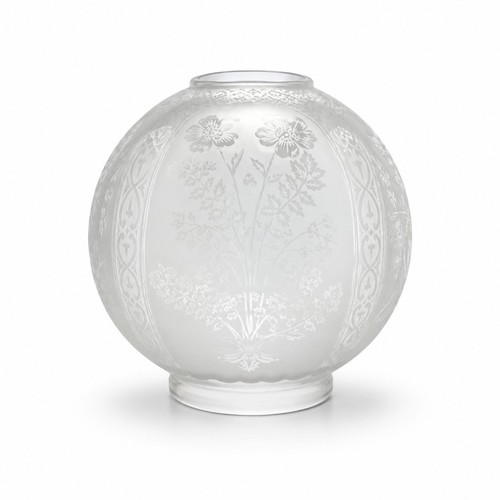 Standard floral pattern oil - standard,