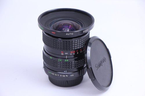 Samyang phoenix 28mm wide - samyang/, 18-28mm