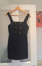 Miss Selfridge Vintage Black