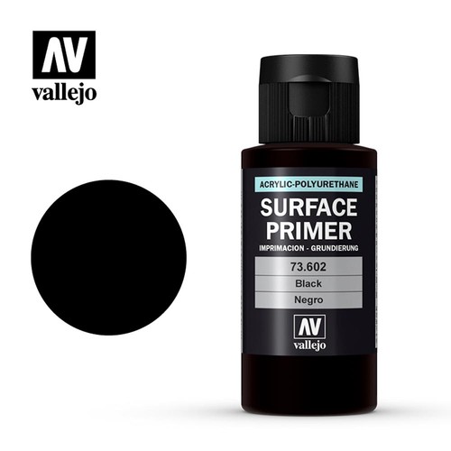 Vallejo val73602 black - black, surface
