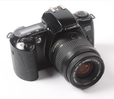 Canon EOS 500 SLR Film Camera