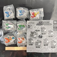 Pokemon 30th Anniversary Metal