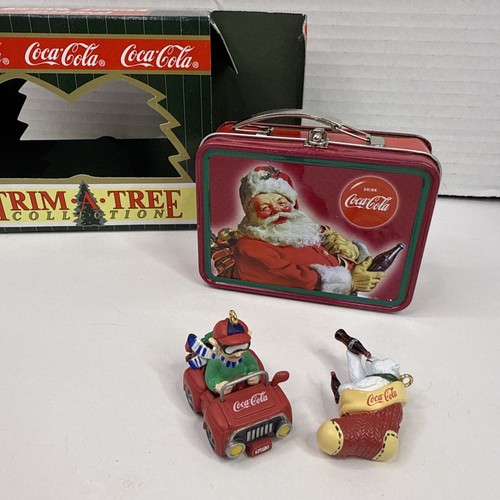 Ornaments miniature coca - 2,