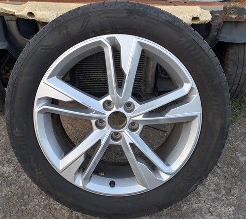 Audi inch alloy wheel - audi,