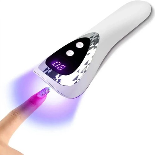 Led nail dryer portable - uv,