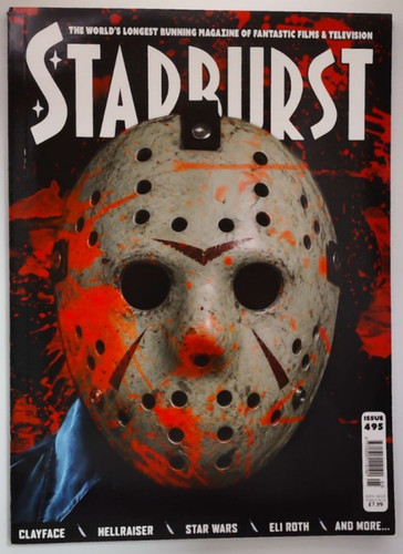 Starburst magazine 495 nov - magazine,