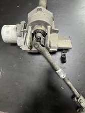 Vauxhall Corsa Se 1.4 Petrol 2010-2014 POWER STEERING COLUMN 13334994