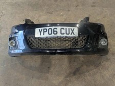 Zafira VXR Front Bumper 