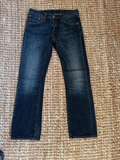 MENS LEVI'S JEANS 527 BOOTCUT