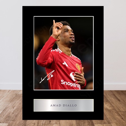 Amad diallo manchester united - diallo,