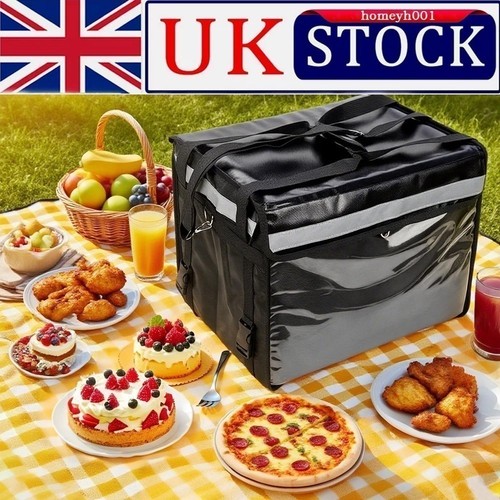 48l thermal delivery driver - 48l,