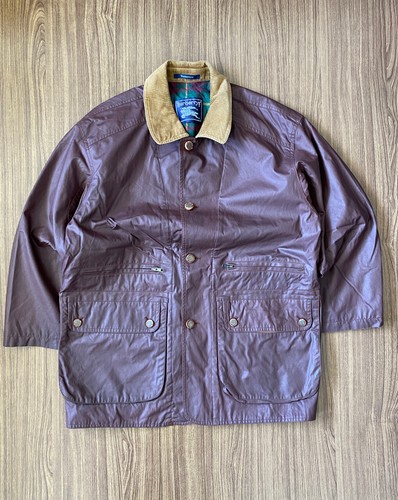 Vtg burberry wax and - burberry,