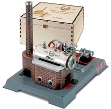 Wilesco D10 D10/100 Year
