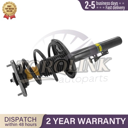 Front shock absorber - front, strut