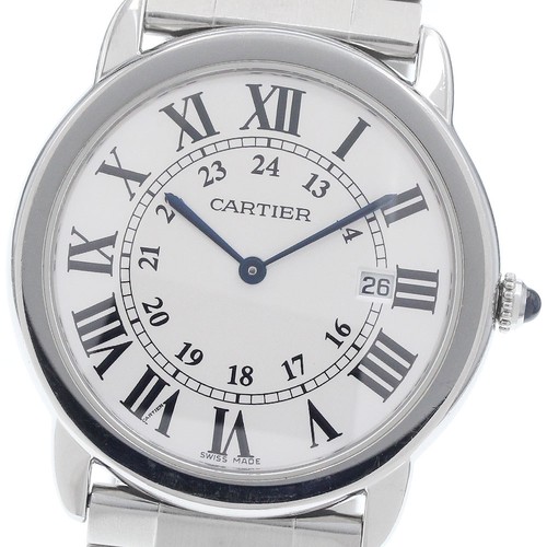 Cartier ronde solo - ronde,