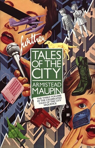 Further tales the city - further, of