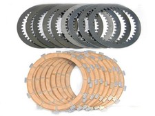 KIT CLUTCH PLATES COMPLETE
