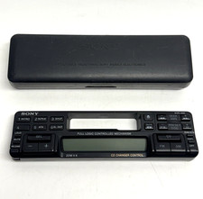 VINTAGE SONY EXR-400 Detachable Front Panel AM/FM Cassette Car Stereo Radio