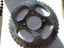 JTR 263-42 Rear Sprocket