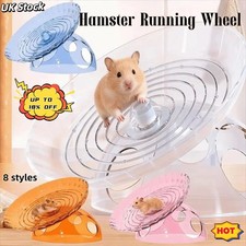 Non Slip Hamster Running Wheel