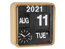 Karlsson Wall Clock Mini Flip