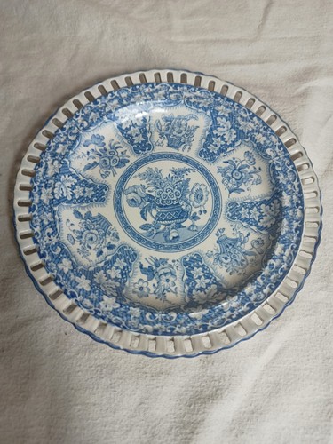 Antique spode filigree - antique,