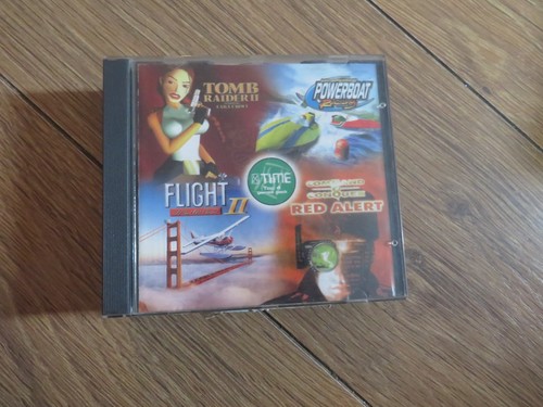 Games pack tomb - pc,
