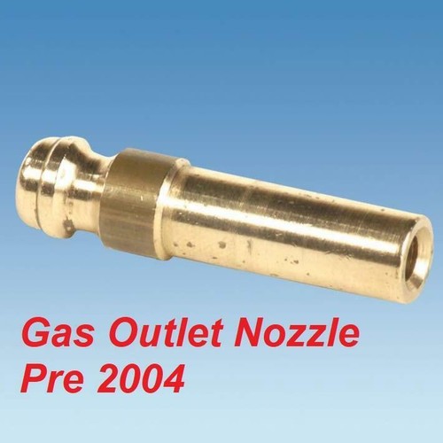 Pls caravan external gas - pls,