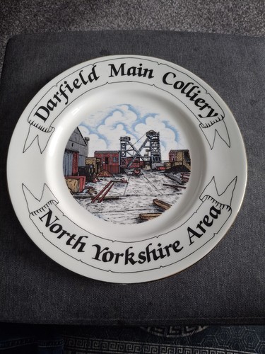 Darfield main colliery north - darfield,