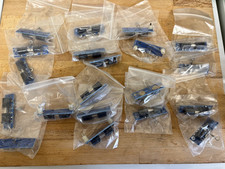 20 x used N OO/HO gauge Seep pM2 Point Motor Gaugemaster untested and CPU