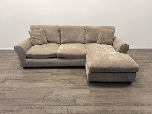 Taylor beige fabric - taylor, right