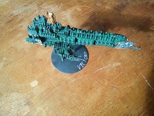 Battle Fleet Gothic Imperial Battleship