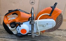 STIHL TS410 2 STROKE PETROL