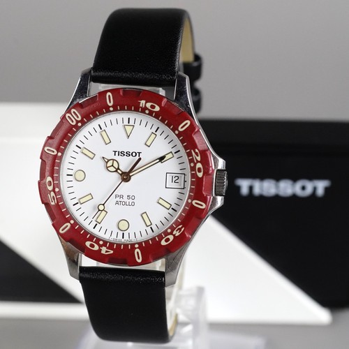 Tissot diver vintagen - tissot,