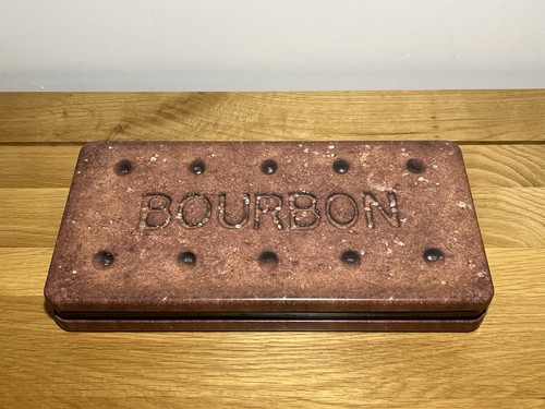 Bourbon creams biscuit novelty - bourbon,
