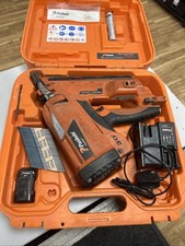 Paslode IM350+ 2.1Ah Li-Ion 7.4V 90mm Angled Framing Gas Nails Gun