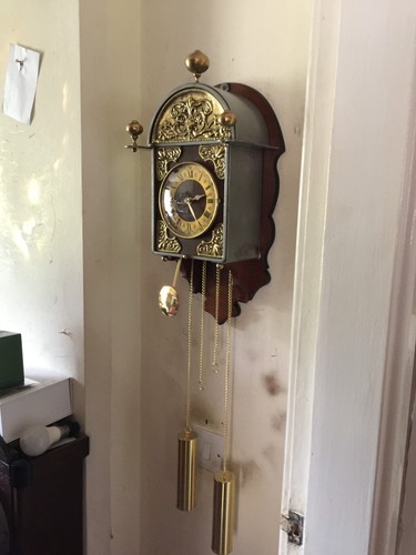 Schmeckenbecher wall clock - schmeckenbecher,