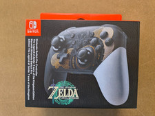 Nintendo Switch Pro Zelda