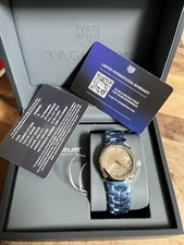 Tag Heuer Ladies Diamond Set