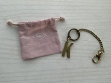 Fossil Initial “K” Antique