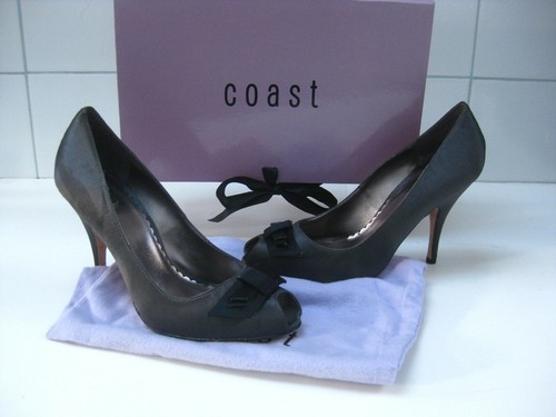 Coast stiletto shoes high - 40,