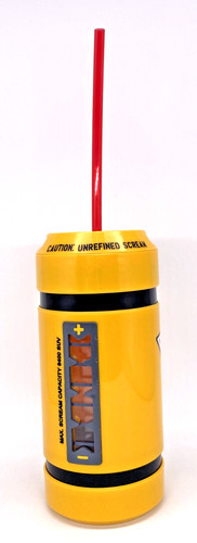 Monsters inc scream - inc, canister